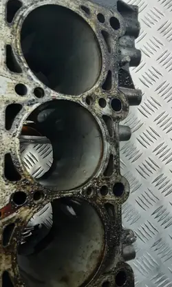 Bloc Moteur & Pistons Audi A6 C6 3.2 FSI - Occasion