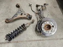 Höger McPherson-fjäderben FORD RANGER 11-16