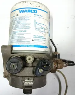 Support de sécheur d'air LA8222 pour Iveco
