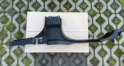 Couvercle de Pilier en Plastique Passager Jeep Wrangler JL 6BM24TX7AE