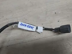 Denso DOX-0242 Sonde Lambda - Pièce OEM Occasion