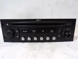 RADIO CD BLAUPUNKT CITROEN BERLINGO 2 II PARTNER