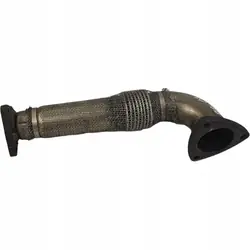 Collecteur d'échappement OEM JUT121687 Audi A6 S6 C6