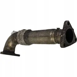 Collecteur d'échappement OEM JUT121687 Audi A6 S6 C6