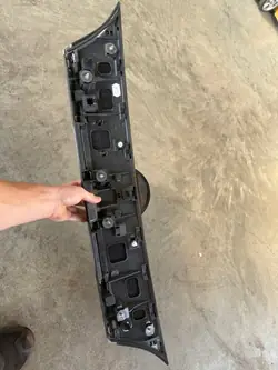 Opel OE Takaluukun Koriste OEM 13268754 Käytetty