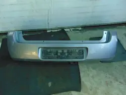 Opel OE Ilza-137736- achterbumper voor Meriva A 1.8B