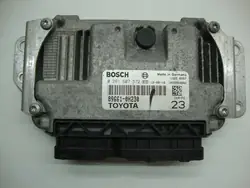 Ordinateur de moteur TOYOTA AYGO 1.0 89661-0H230