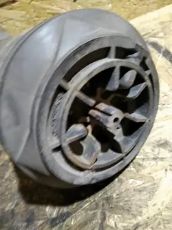 Citroen C4 Picasso Luftfjädring OEM 16961A78A