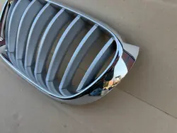 Grille avant gauche BMW X3 F25 OEM 7210725 AS