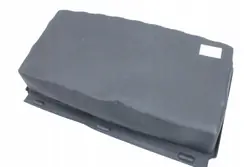 Tapete de bagageira OEM 5A2CFC7 para BMW GranCoupe
