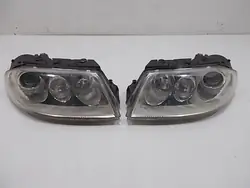 Vasen Bi Xenon Ajovalot VW Passat B5