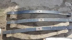 Mola de lâmina dianteira MAN TGL OEM RESOR JEDNO LAGOWY PIÓROWY