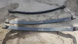 MAN TGL Vorderblattfeder OEM RESOR JEDNO LAGOWY PIÓROWY