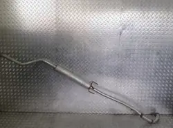 Tuyau d'échappement OEM RURA WYDECHOWA OPEL MERIVA A
