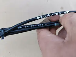 Col de Remplissage OEM 1Y000-1K01 pour Kia Picanto II