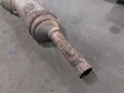 OEM 203000932R Silencieux Échappement DPF Complet