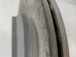 Disque de frein arrière Tesla Model 3 OEM RZV53444