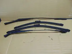 Audi A5 8T Ruitenwisserarmen Set 8K1955407A 8K1955408B