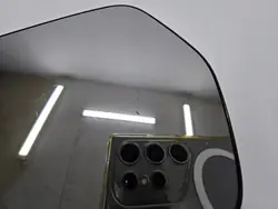 Verre de rétroviseur gauche OEM 9302-303 TOYOTA-E21