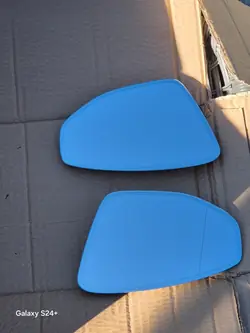 Inserti specchi fotochromatici Audi A3 8Y 2pz