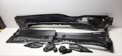 OEM 7105040 Juego de Molduras Parabrisas para Peugeot 208 II