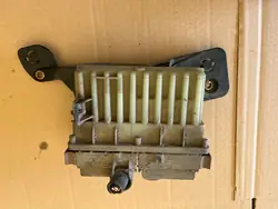 Puhallinmoduuli OEM 24462346 Opel Zafira A:lle 1999-2004