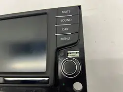 Pantalla de visualización OEM 3G0919605B para VW Passat B8 Golf 7