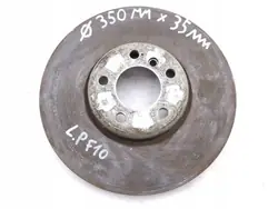 Bremsscheibe vorne BMW_5_F10_SEDAN_10-17_TARCZA_HAMULCOWA_PRZÓD_348MM_ORYGINAŁ_BP14