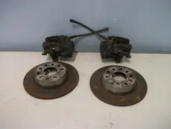 Remklauw Set OEM 5Q0615405 voor VW SEAT SKODA