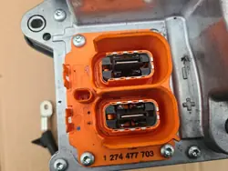 Omvormer Peugeot 3008 I OEM 9678825780 - Gebruikt