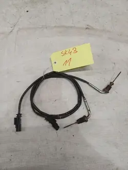 Sensor de Temperatura de Escape Fiat Ducato 2.3 46337078