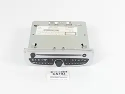 Radio OEM 281157550R pour Renault Megane Scenic III