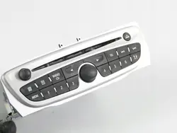 Radio OEM 281157550R para Renault Megane Scenic III