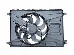 Kylfläkt Kontrollmodul Volvo XC70 II