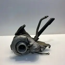 Turbo MERCEDES-BENZ C (W203) A6460900180 2.1L diesel 2006