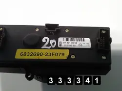 Interruptor Mercedes OEM AM-333341 para Clase E 2004