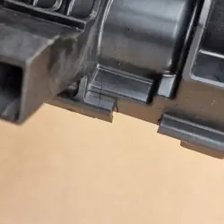 Tesla 3 Fläktkåpa OEM 1493995-00-C Begagnad 2020-2023