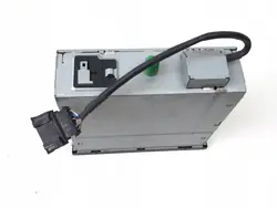VW Touran I CD-vaihtaja OEM 1T0035110A - Käytetty