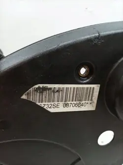 Correa de distribución OEM 90572779 3.2 V6 Opel Vectra III