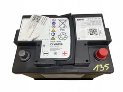 Batería AGM OEM 9878489 12V 60Ah para BMW
