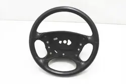 Volante OEM Cuero Negro Mercedes SL R230 W230