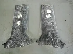 OEM 55478965 Cubierta Cinturón Pilar B Izquierda/Derecha Infiniti QX70