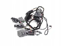 Conduto de ar Porsche Cayenne OEM 7P5971565A - Usado