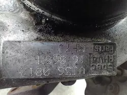 Mazda 5 Turbo OEM VJ360812 2.0 MZR-CD moottorille