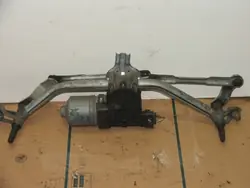 Scheibenwischermotor Mechanismus Peugeot 207 OEM 6405 CH