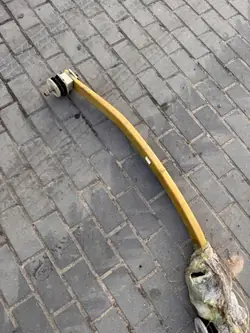 Volvo Taka-akselin Jousi OEM 31387294 - Käytetty