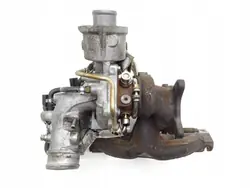 Turboahdin OEM 06H145701L Audi A4 B8 1.8 TFSI:lle