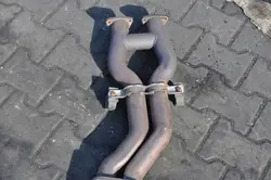 Silencieux Central Échappement BMW 3 E46 M3 3.2 OEM 422697