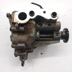 Bomba de óleo Nissan OEM 150126230R/150100347R Usada