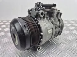 Compresor de aire acondicionado Mercedes S350 W222 A0008306300